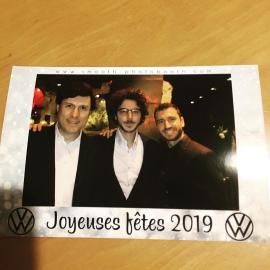 Jazzmood Joue pour Volkswagen Ã  Marseille